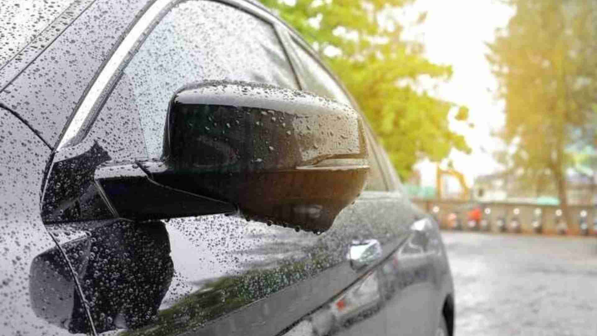 Delhi: Easy Tips To Make Your Car Waterproof This Monsoon Season
