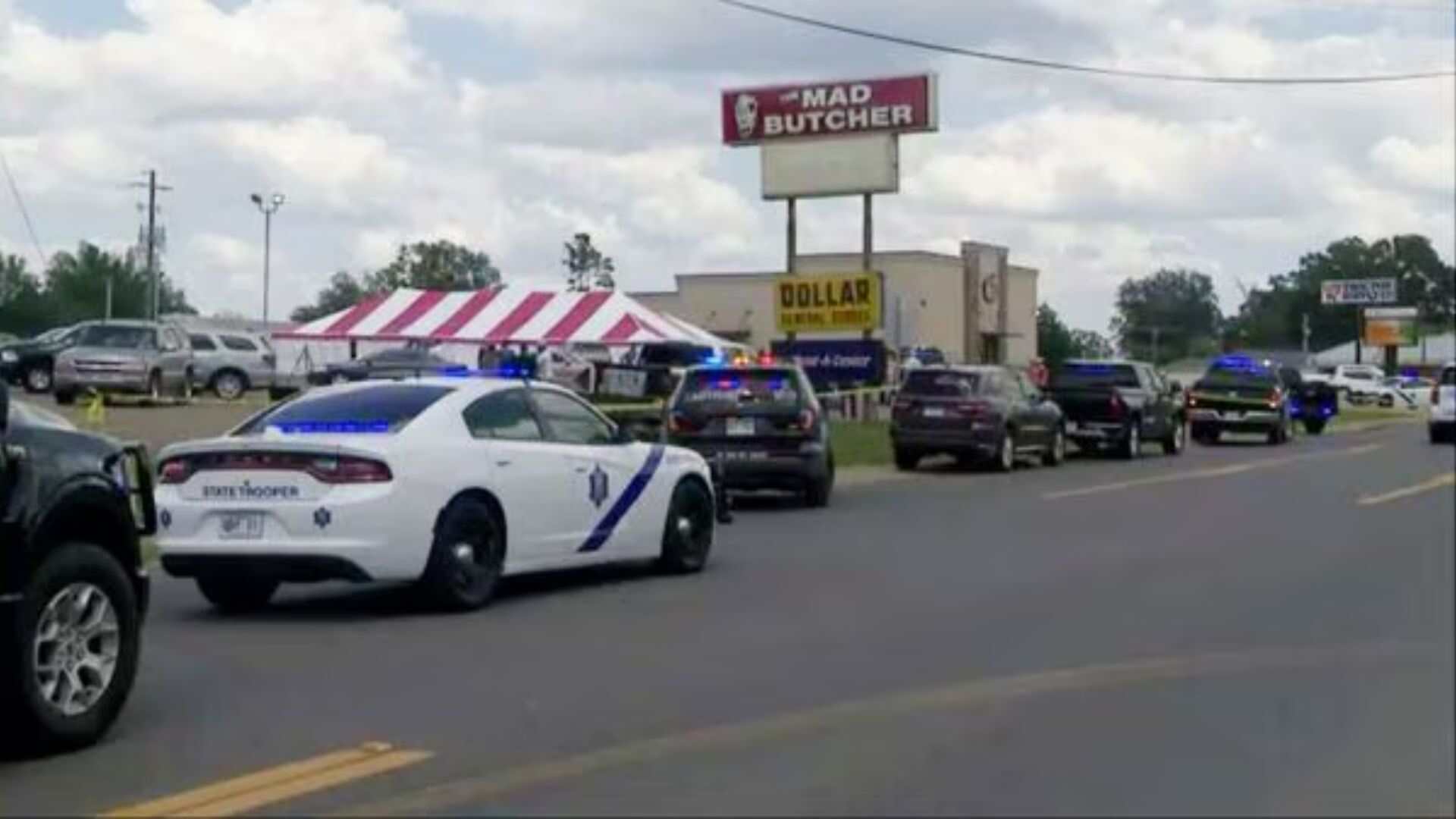 USA: Man Opens Fire At Supermarket In Arkansas, Arrested