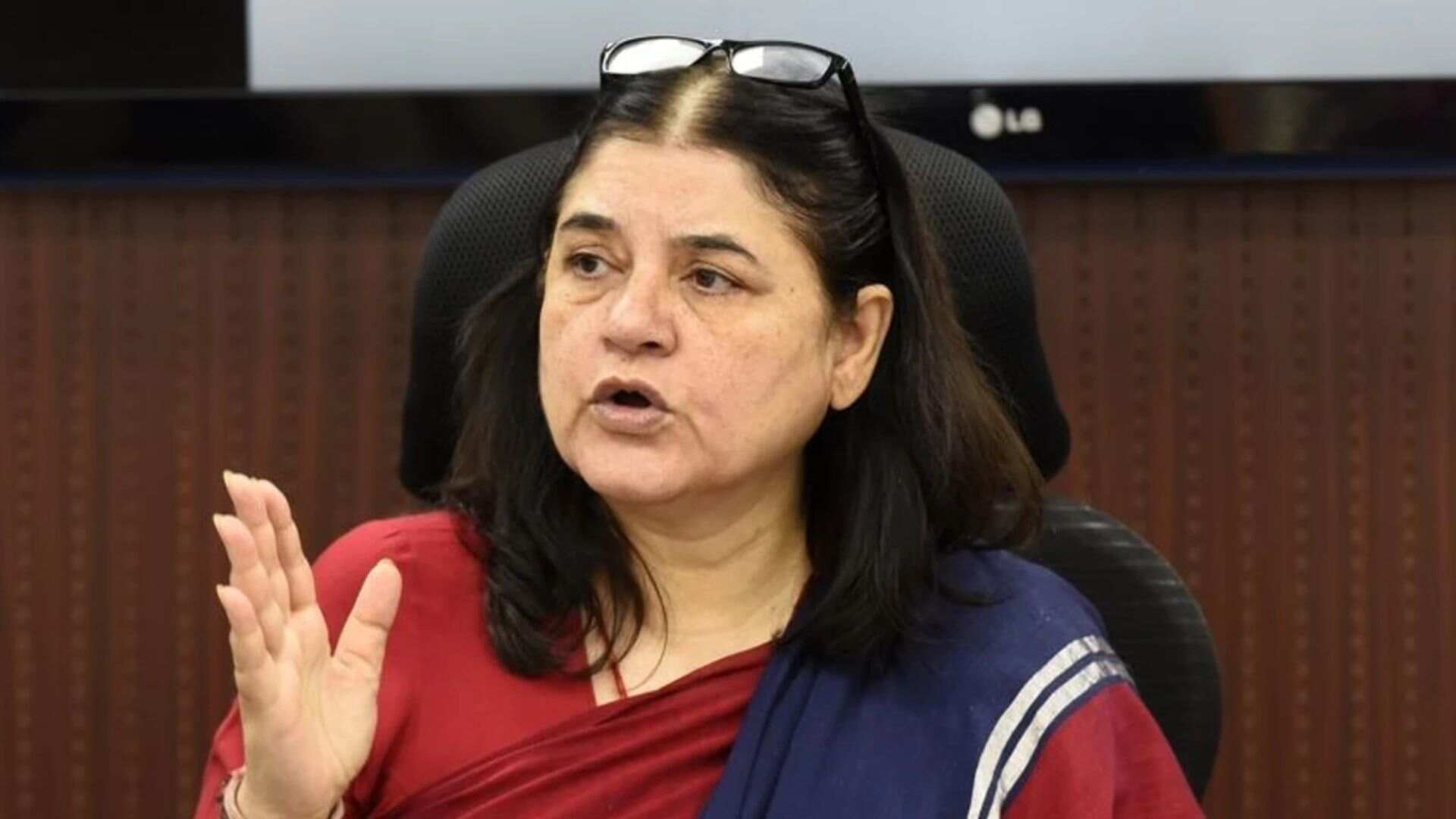 Lok Sabha Election Results Update 2024: BJP Candidate Maneka Gandhi Trails From UP’s Sultanpur