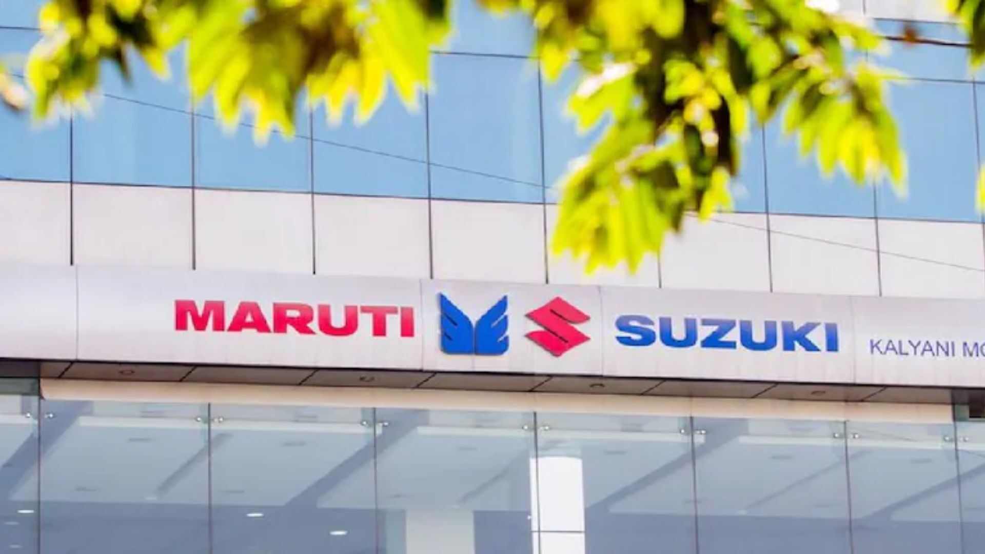 Maruti Suzuki Sales Drop This May By 2 Per Cent
