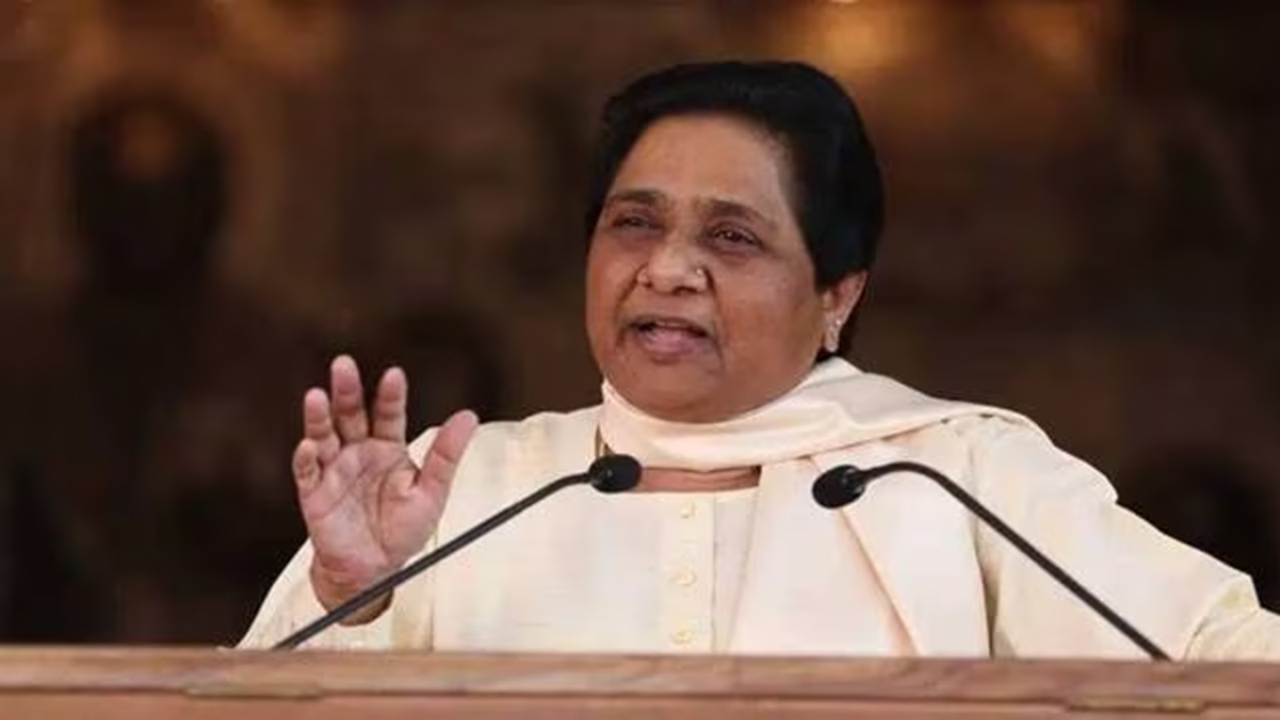 Mayawati Criticizes President Murmu’s Parliamentary Address, Calls Achievements “Hollow”