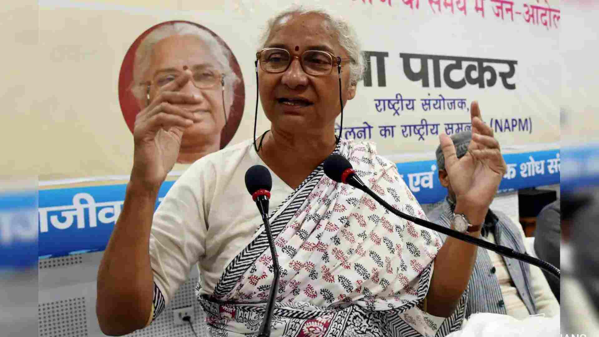 Medha Patkar