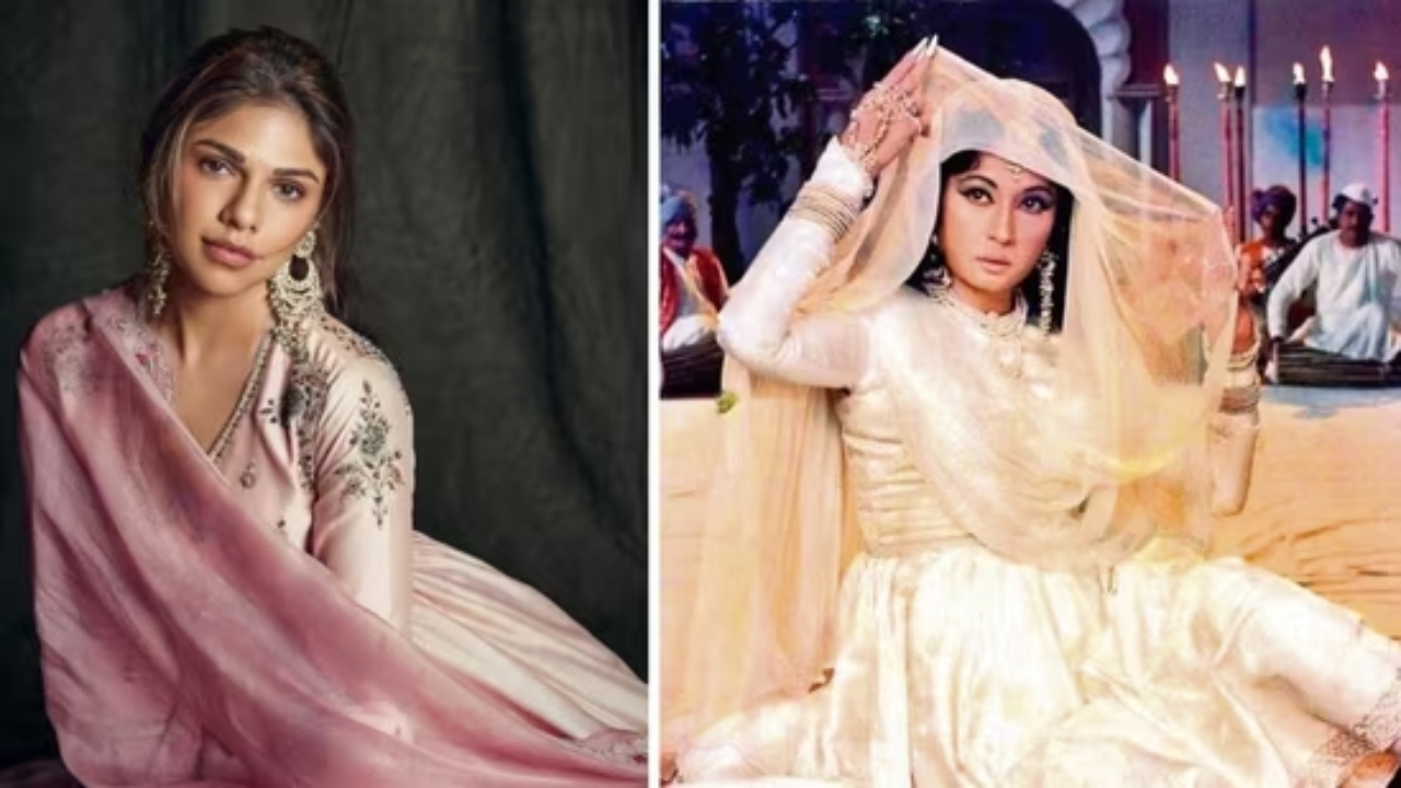 Meena Kumari’s Stepson Reacts To Sharmin Segal Saying She Was Inspired By ‘Nothingness’ In Pakeezah