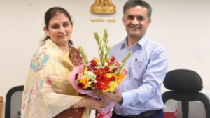 Meet Sujata Saunik: Maharashtra’s First Woman Chief Secretary