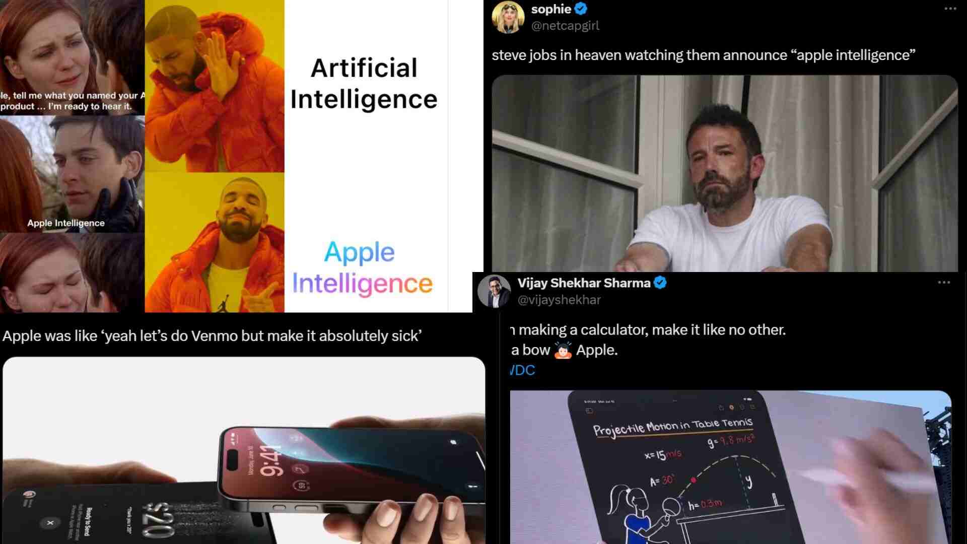 Apple WWDC 2024: Memes Flood Internet As Apple Embraces AI