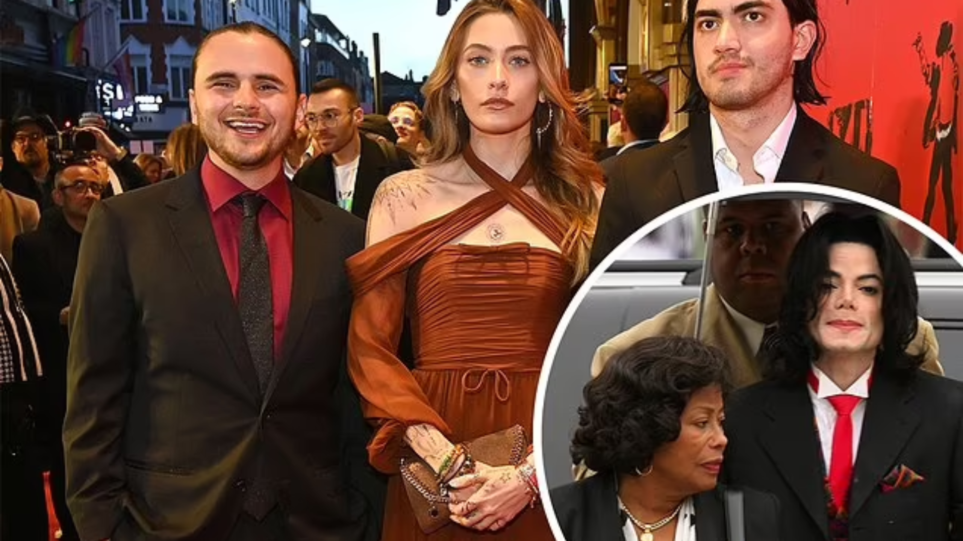 Michael Jackson's Children And Mother Blocked From Receiving Trust Funds- Find Out Why?