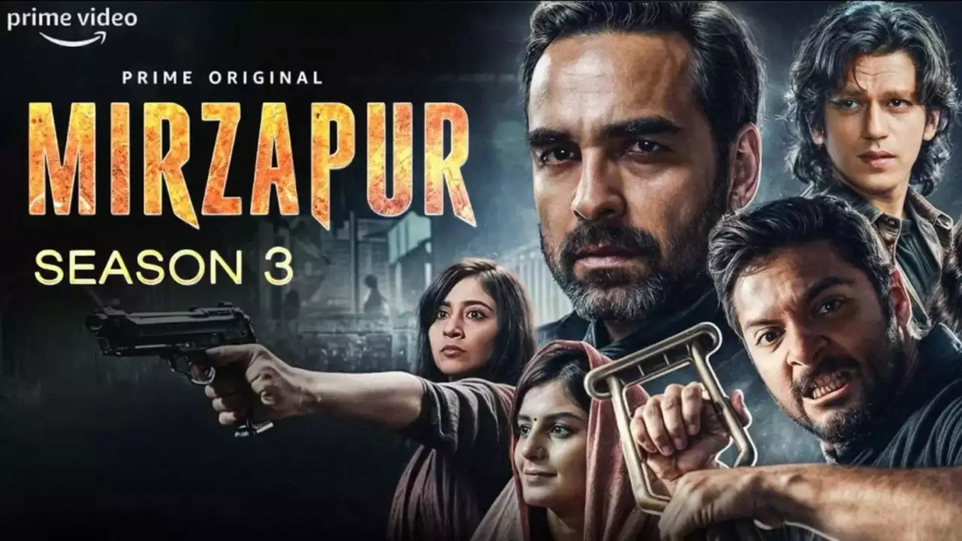 Mirzapur 3 Trailer Release Date: Pankaj Tripathi And Ali Fazal Return, See New Poster