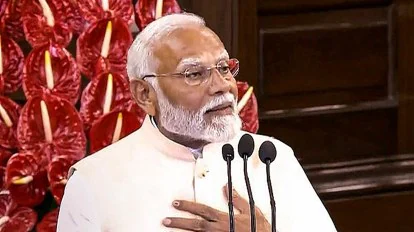 DMK mouthpiece states Modi became PM due to ‘borrowed benevolence’