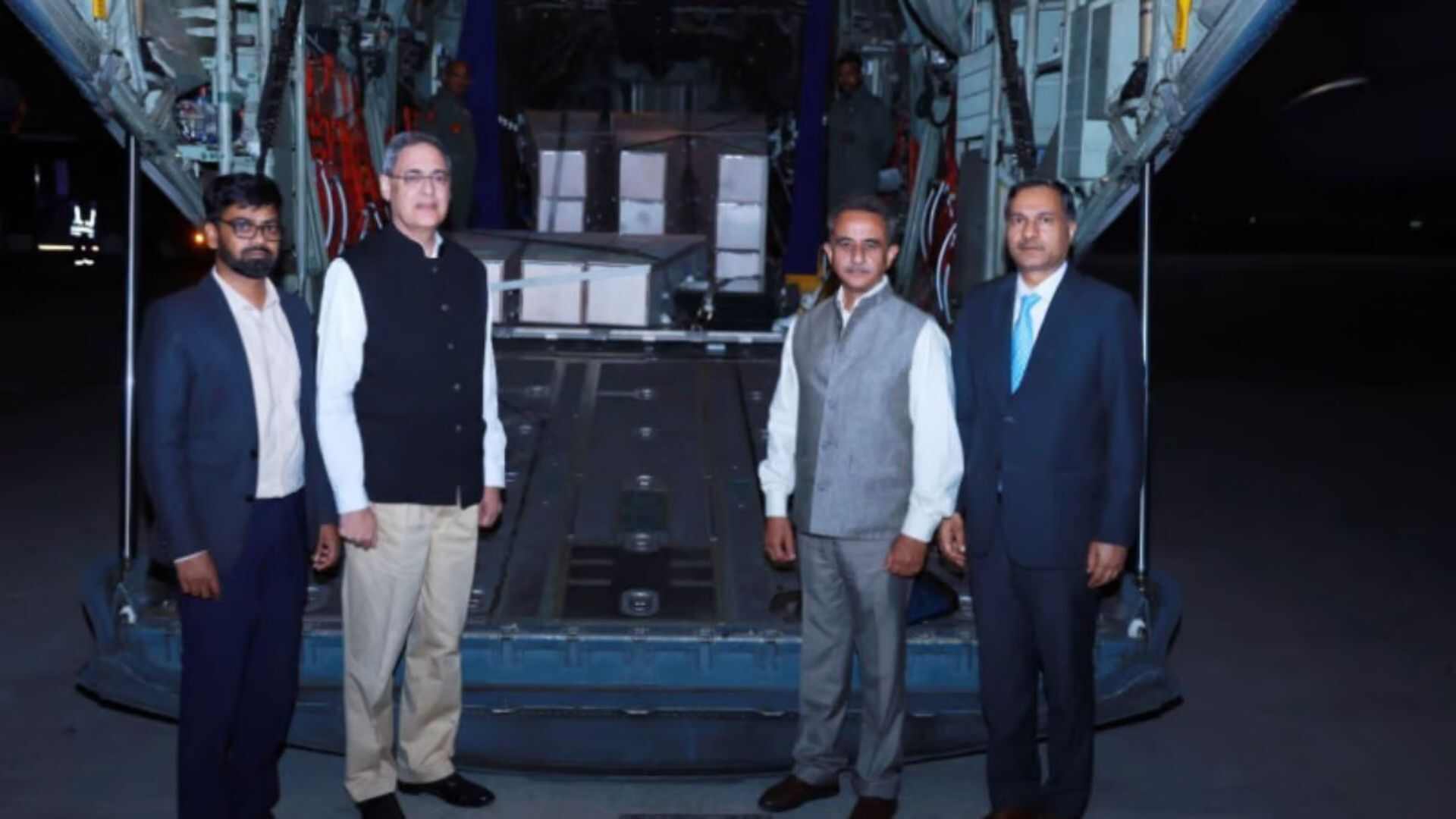 ‘Insensitive Picture’: Indian Embassy In Kuwait Deletes X Post After Backlash Over MoS Kirti Vardhan Singh, Officials Posing With Coffins