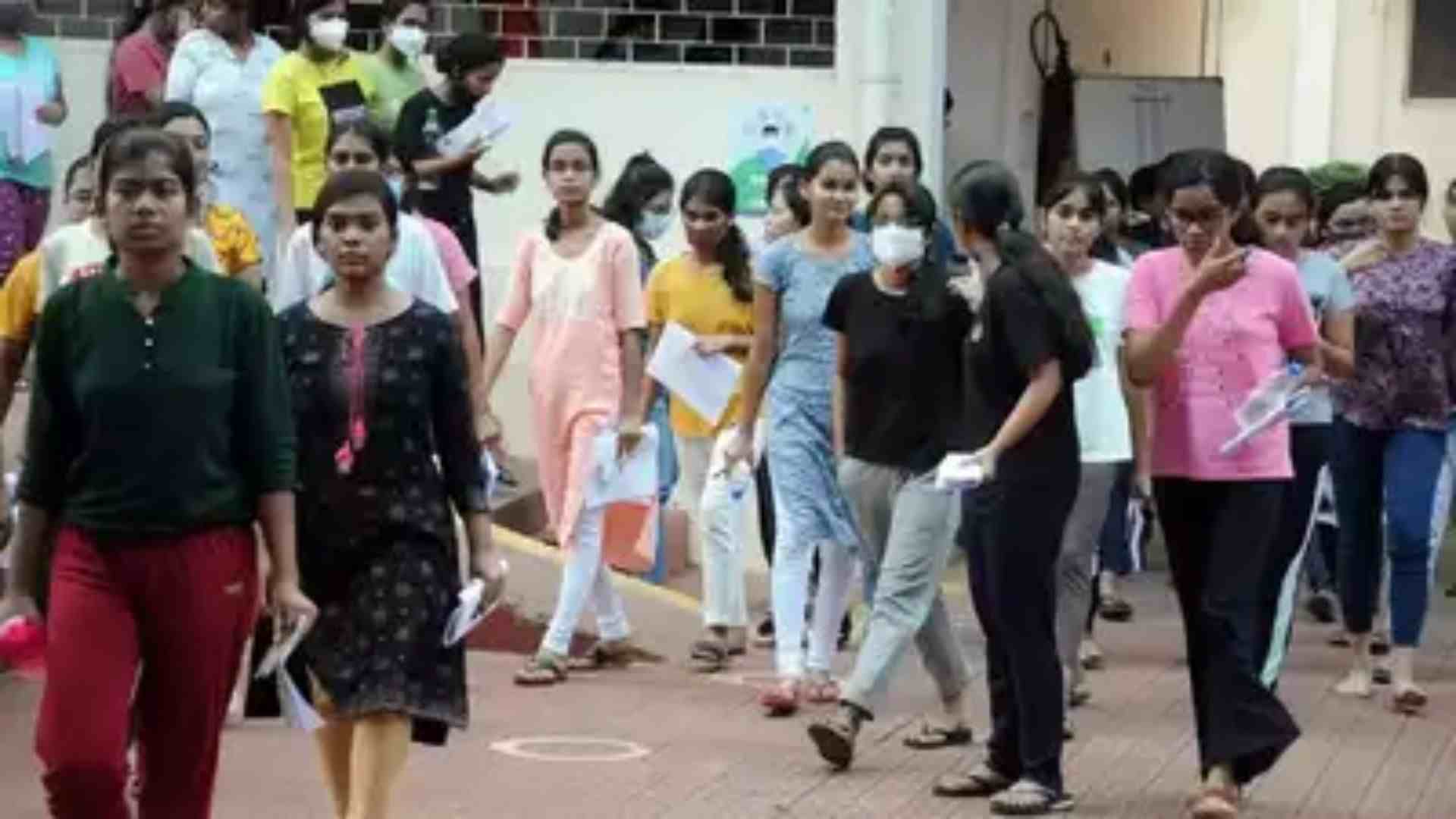 NEET-UG Exam: 1,563 Candidates To Come For The Retest At 7 Centers