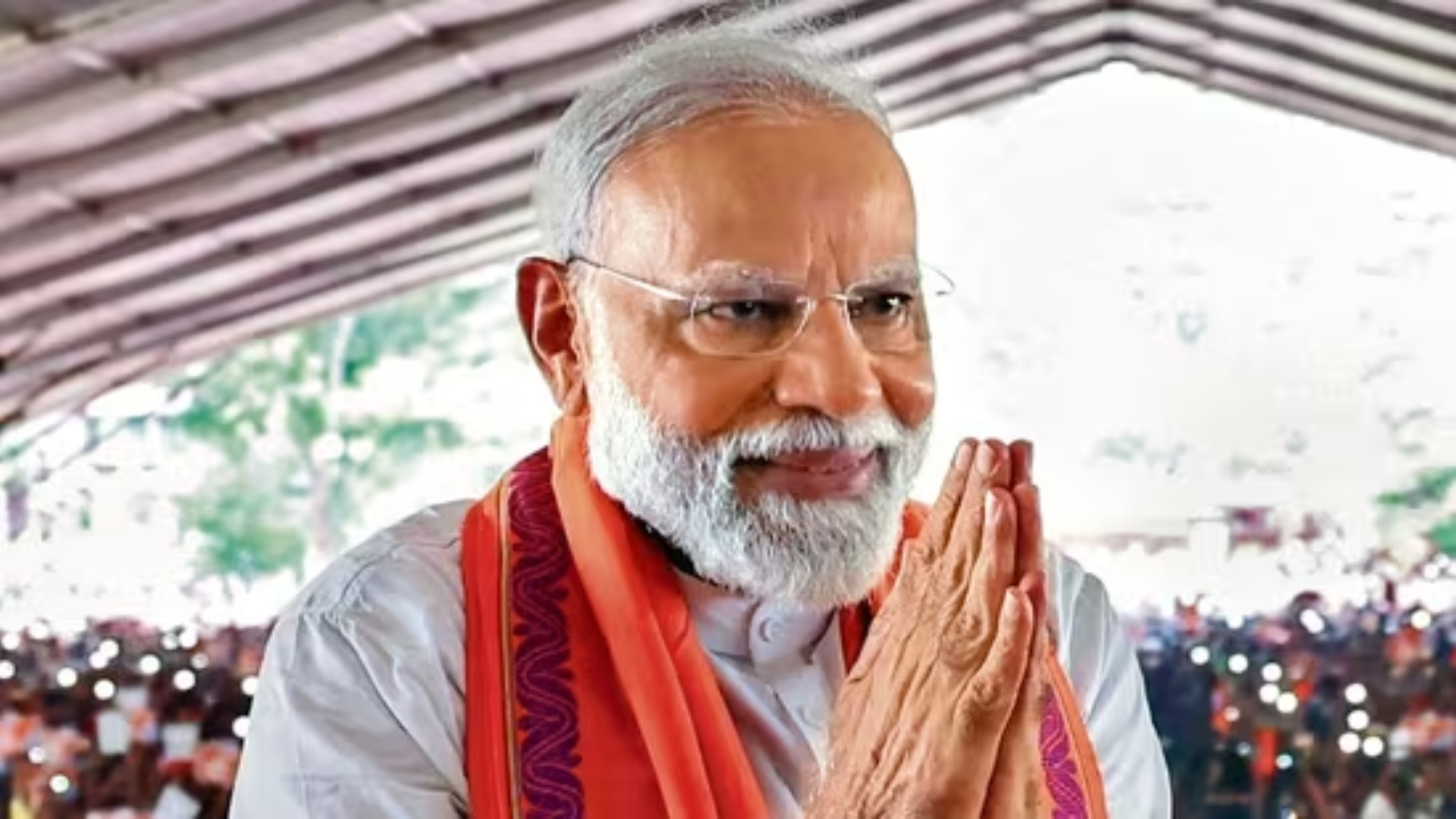 Lok Sabha Election Results 2024: PM Modi's First Reaction to Elections Result
