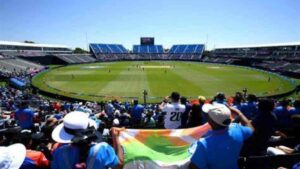 The Site Of India-Pakistan Clash, Nassau County Stadium To Vanish Within Six Weeks