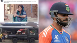 ‘Not Our Virat Kohli’ Fans React With Memes As His Struggles Continue In T20 World Cup Semi-Final