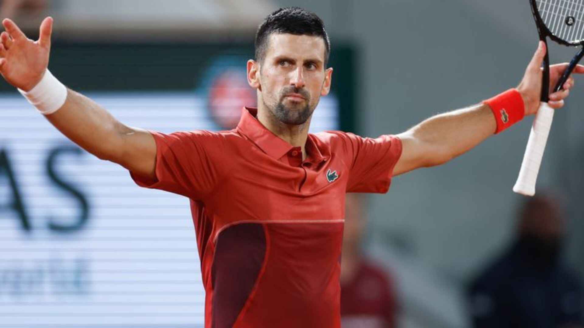 Djokovic Advances To French Open Fourth Round With Spectacular Comeback Victory Over Musetti