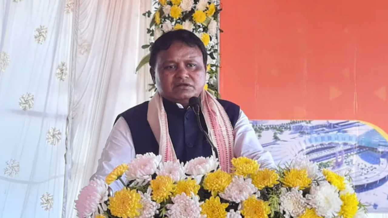 Odisha’s CM Oath Ceremony: Mohan Majhi Pledges to Prioritize Asmita