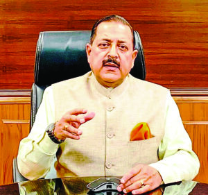 Congress bowled out by Jitendra  Singh’s hat-trick in Udhampur