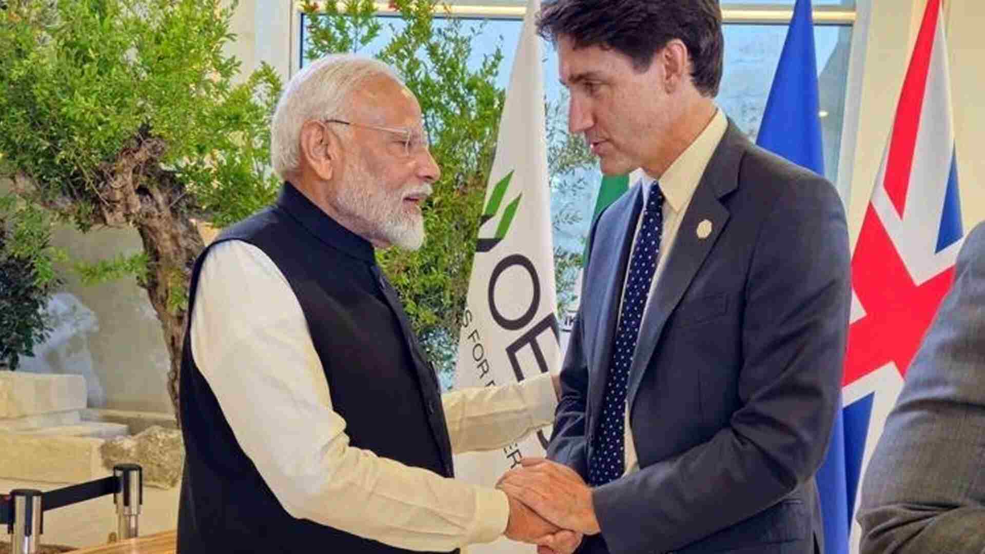Canada PM Justin Trudeau Senses Opportunity In Engaging With India