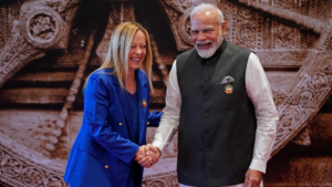 Modi’s First Post-Swearing-In Trip Likely Italy Amid Busy Schedule