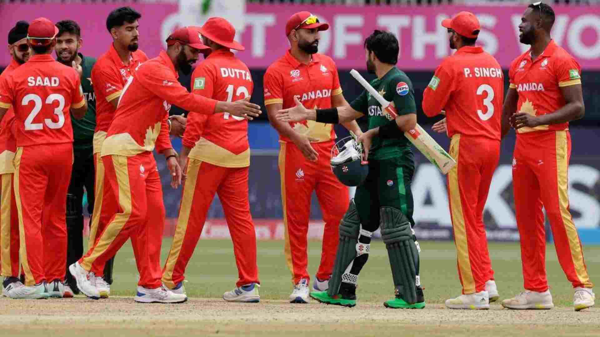T20 World Cup 2024: Pakistan Scores First Victory; Defeats Canada By 7 Wickets