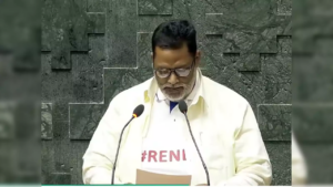 Pappu Yadav Takes Oath In Lok Sabha Wearing T-Shirt With ‘ReNEET’ Slogan: ‘Will You Teach Me?’