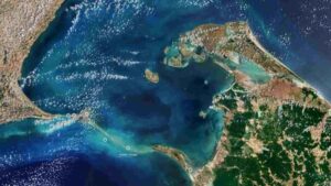 Watch: How Ram Setu Looks From Space? European Agency Releases Pics