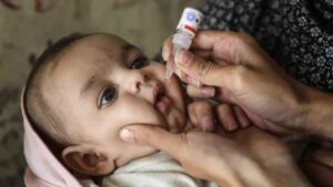 Surveillance Gaps Highlighted After Pakistan’s Fifth Polio Case