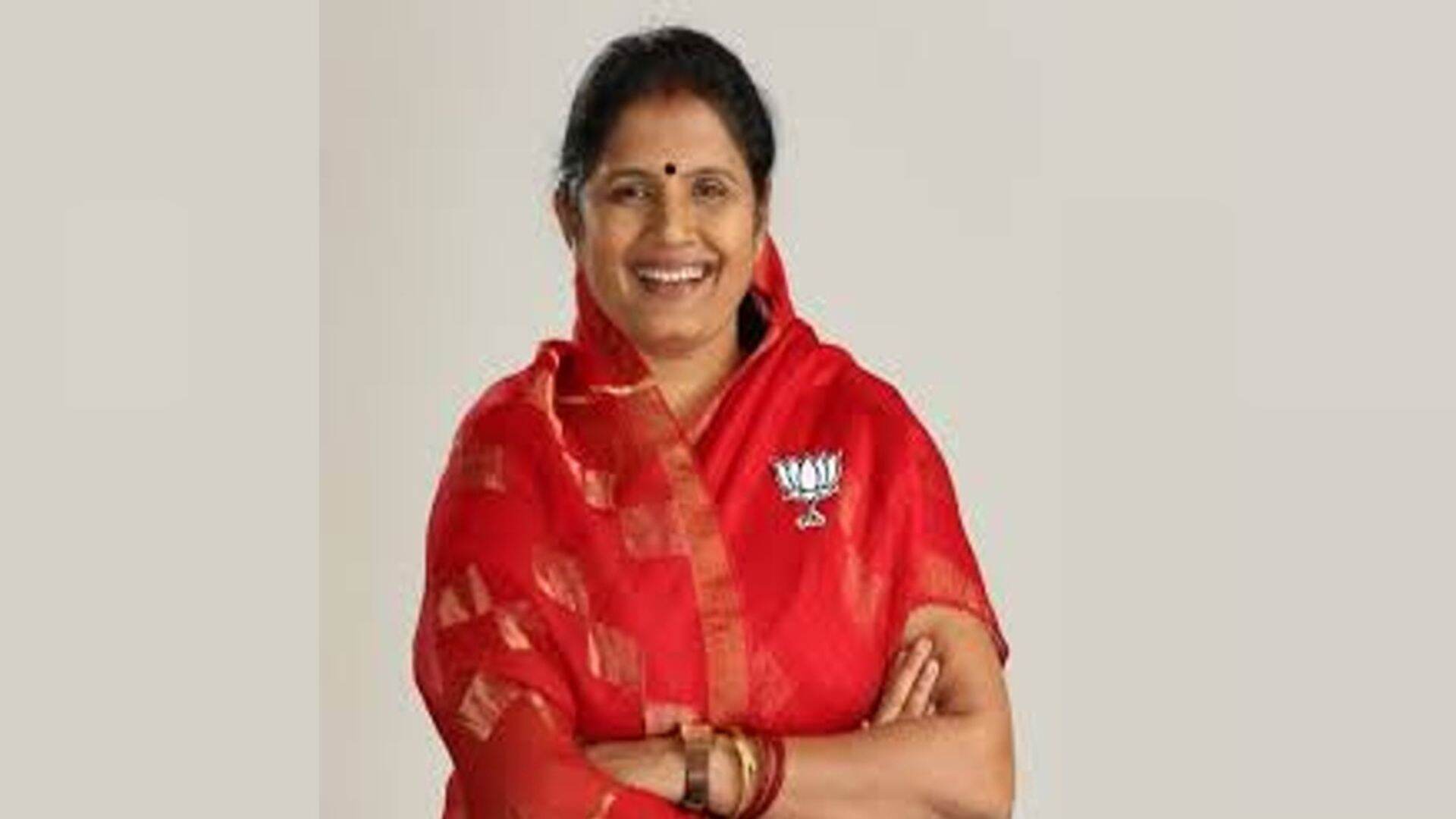 Pravati Parida: BJP Leader To Become Odisha’s First Female Deputy CM
