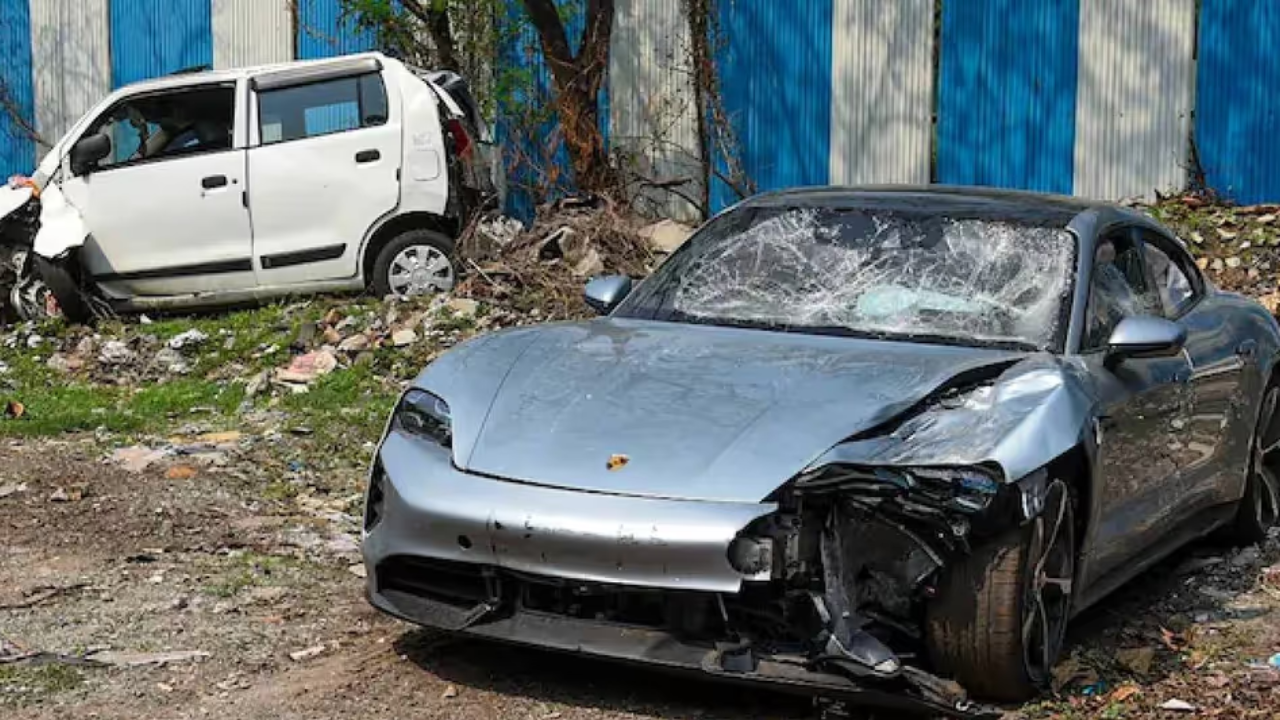 Pune Porsche Crash: Teen Released From Remand Home Following HC Order
