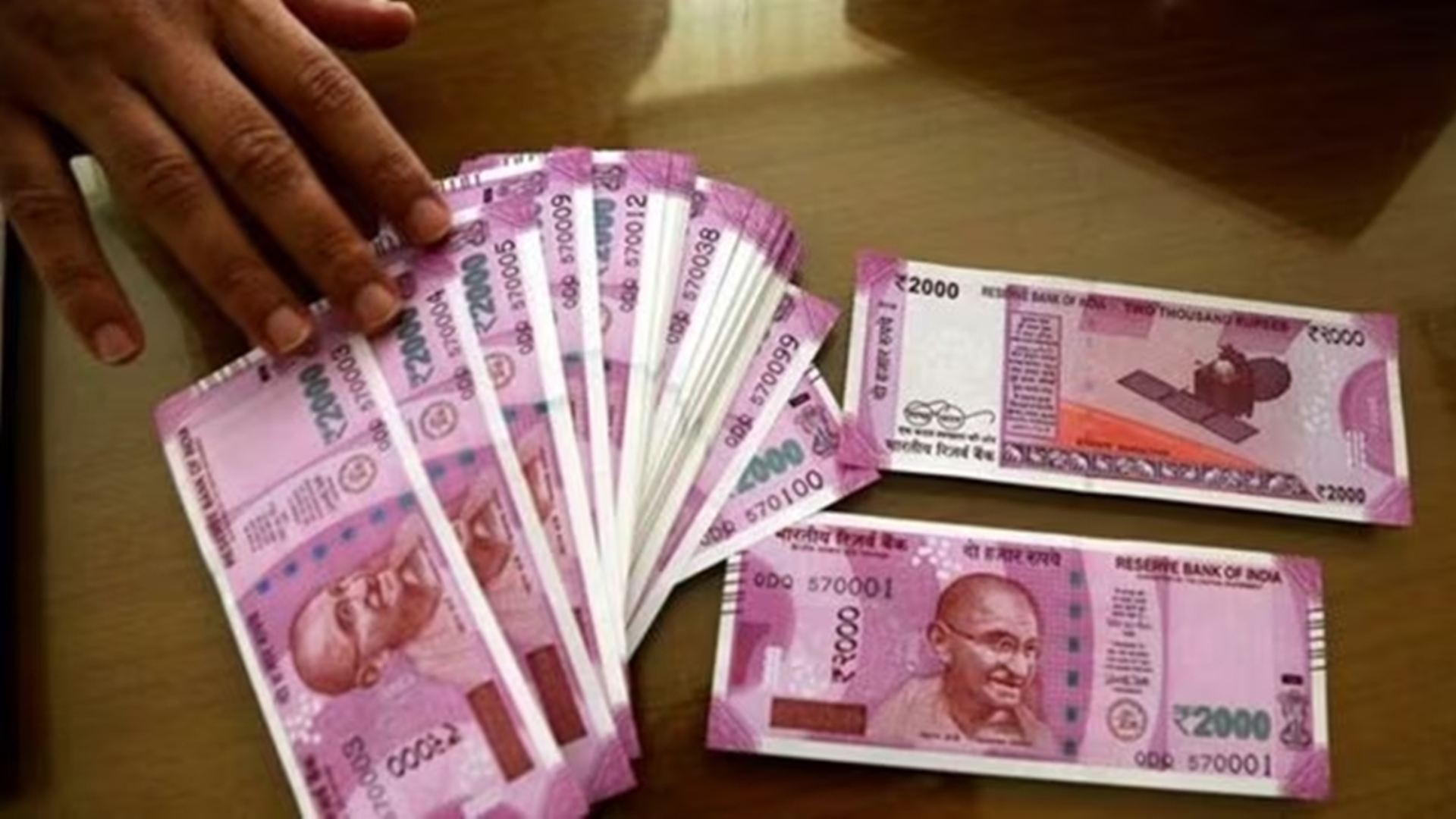 RBI: 97.82% Of Rs 2000 Currency Notes Returned To System