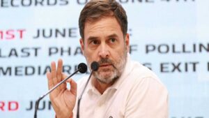 CWC Appoints Rahul Gandhi As LoP In Lok Sabha