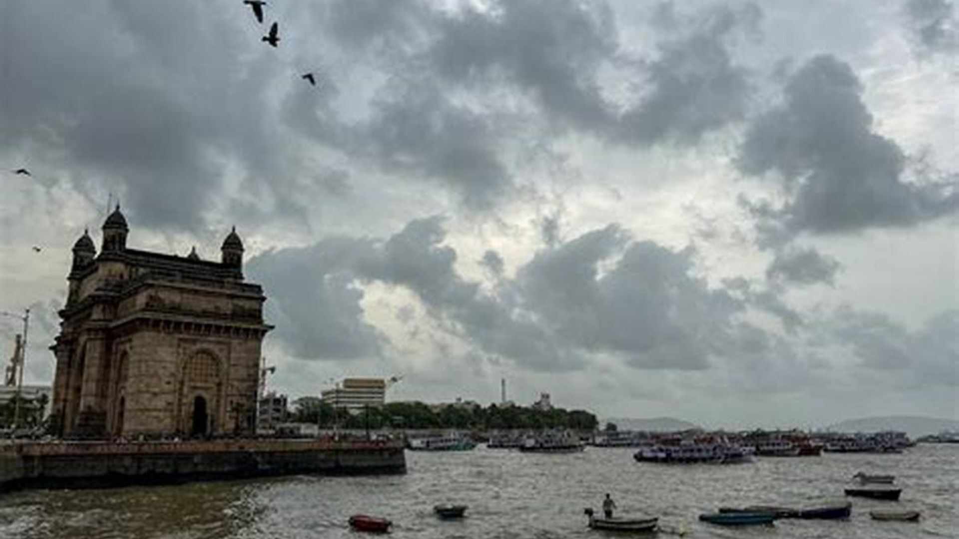IMD Forecasts Rain Advances Over Mumbai & Various Parts Of Maharashtra