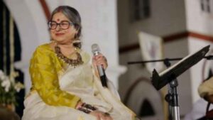 Rekha Bhardwaj Lends Voice For ‘Nikat’ Song For The Movie ‘Kill’