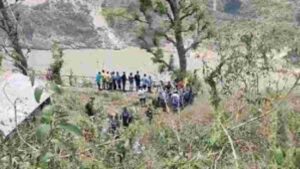 Uttarakhand: 14 Dead, 12 Injured In Rishikesh-Badrinath Highway Tempo Traveller Accident