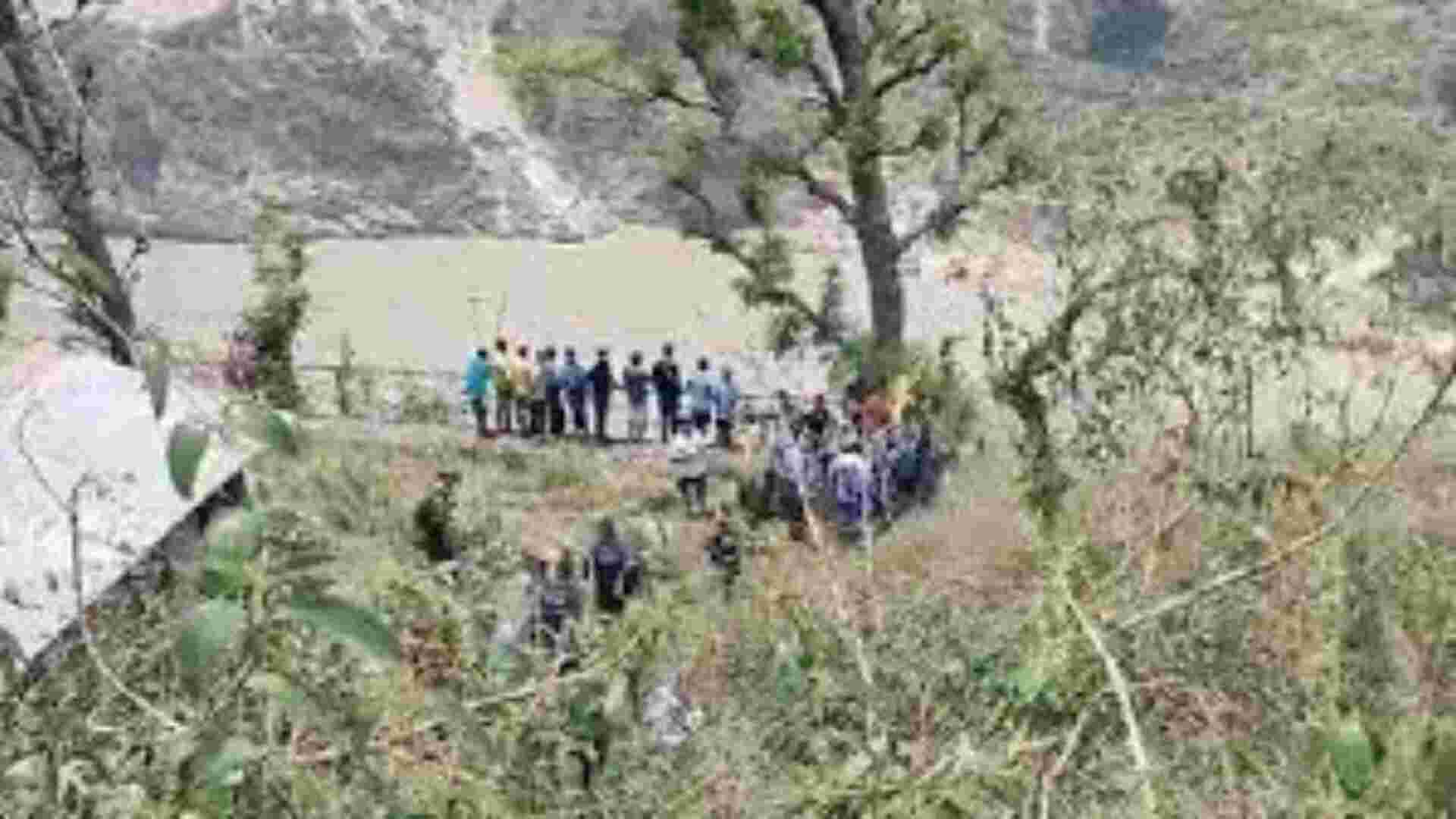 Tempo traveller accident in Uttarakhand kills 8