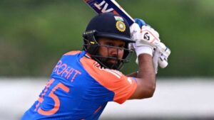 Watch: Rohit Sharma’s First Post ‘I Am Basking in…..’