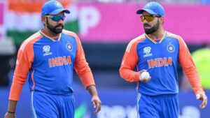 Rohit Sharma, Virat Kohli Likely To Be Absent From T20 Format After 2024 World Cup