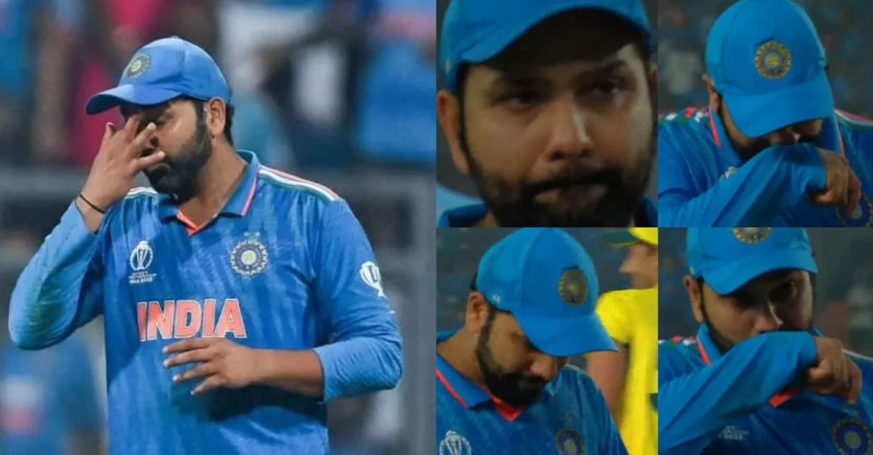 Rohit Sharma on World Cup 2023 Heartbreaking Loss: “Next morning I Asked my wife if it was a bad dream?”