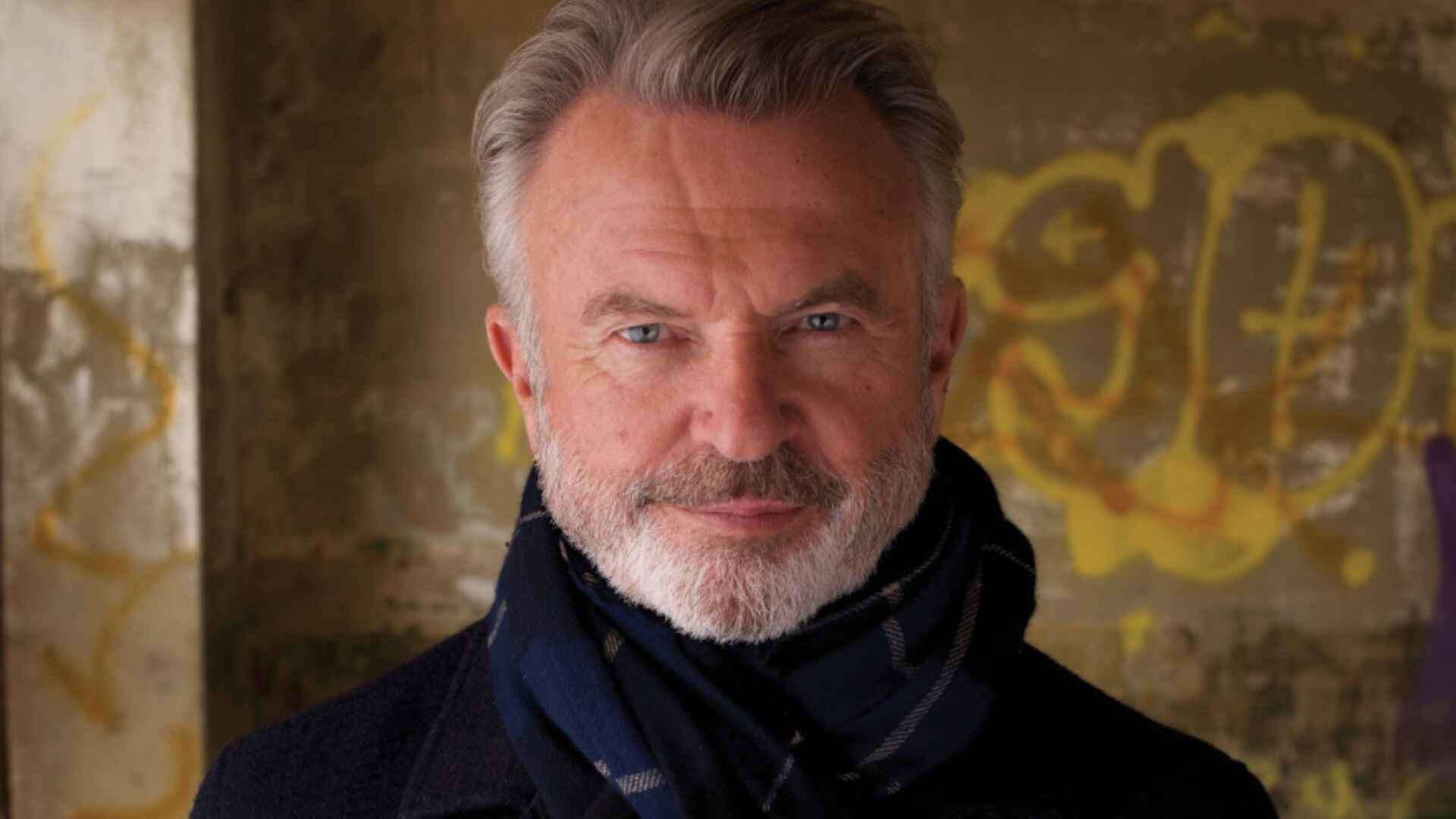 Sam Neill Teams Up With Eric Bana For Netflix’s ‘Untamed’ Thriller Series