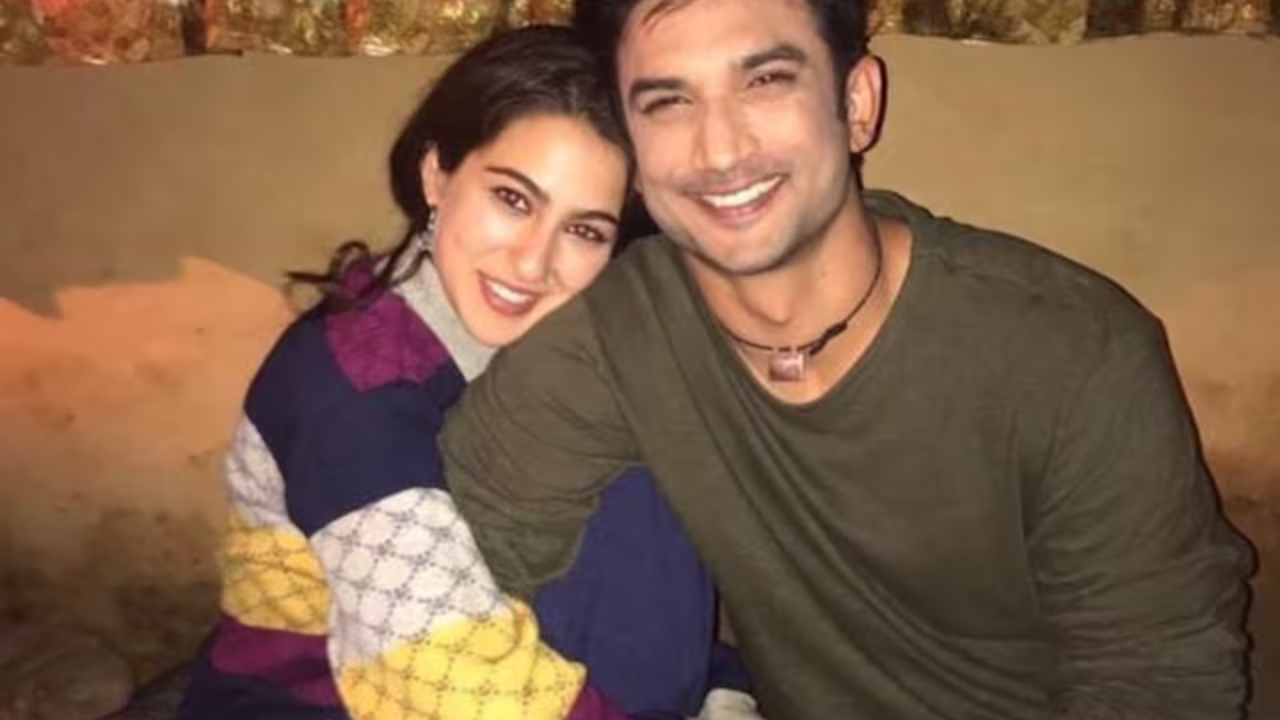 Sara Ali Khan In Tears Remembering Sushant Singh Rajput: ‘Any Love Received…All To Him’