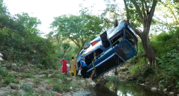 10 Pilgrims Killed as Bus Plunges into Gorge in J&K’s Reasi