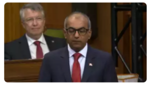 ‘Dark Forces Energised Again’ Says Canadian MP Chandra Arya