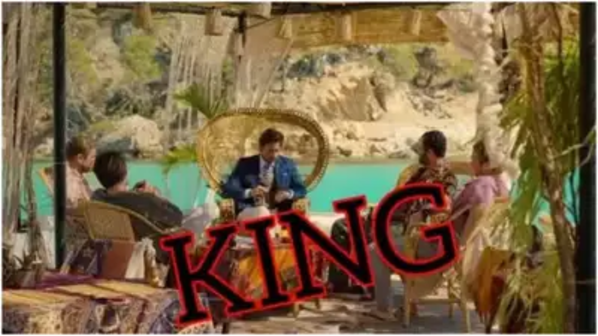 Shah Rukh Khan Shooting In Spain For King, Checkout Leaked Pictures