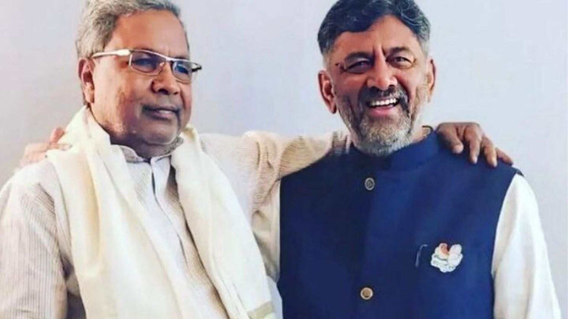 Karnataka CM Siddaramaiah, DK Shivkumar Given Bail In Defamation Case