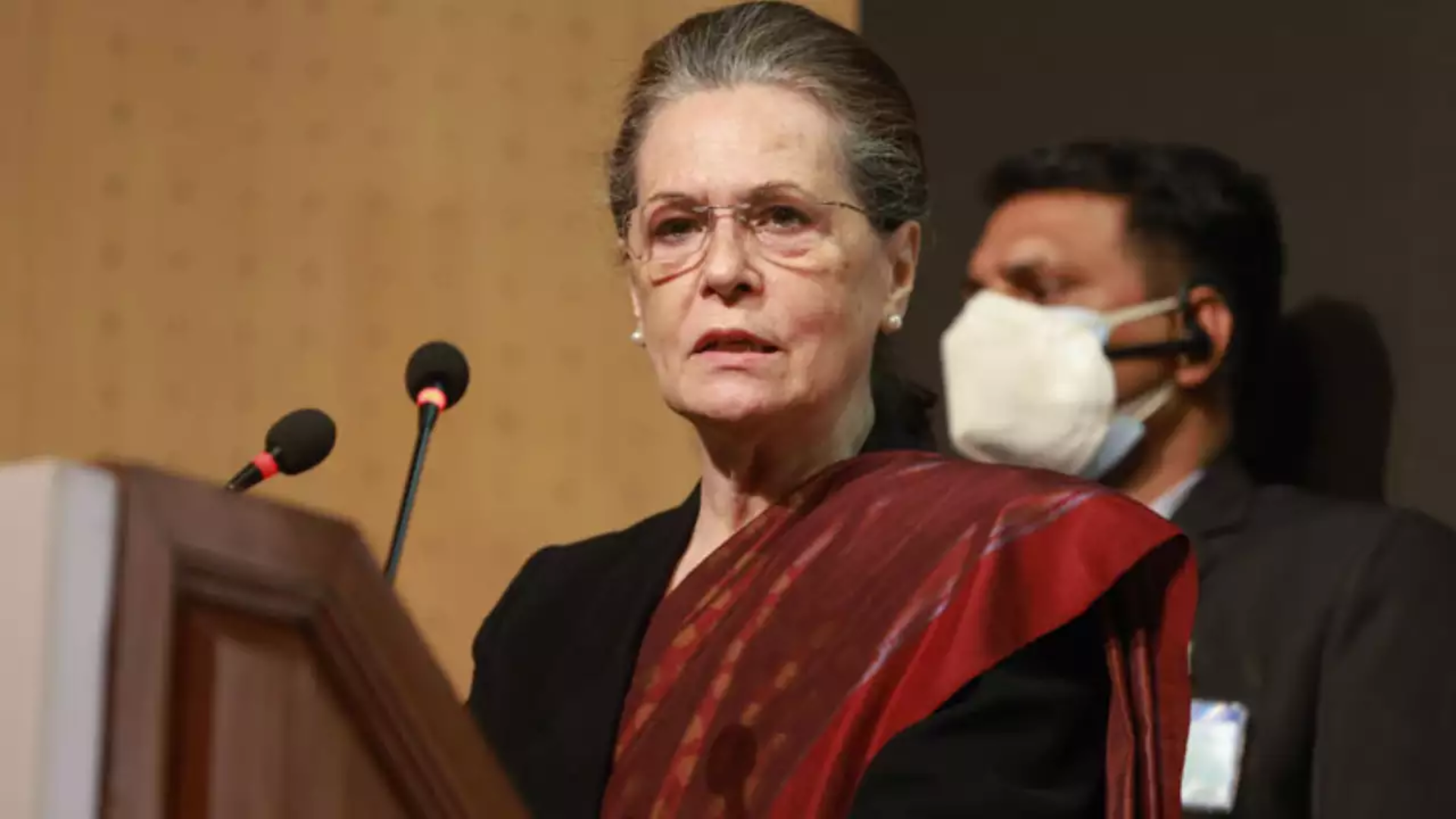 Sonia Gandhi Says, ‘Rahul Deserves Special Thanks’ After Being Elected As Congress Party Chief