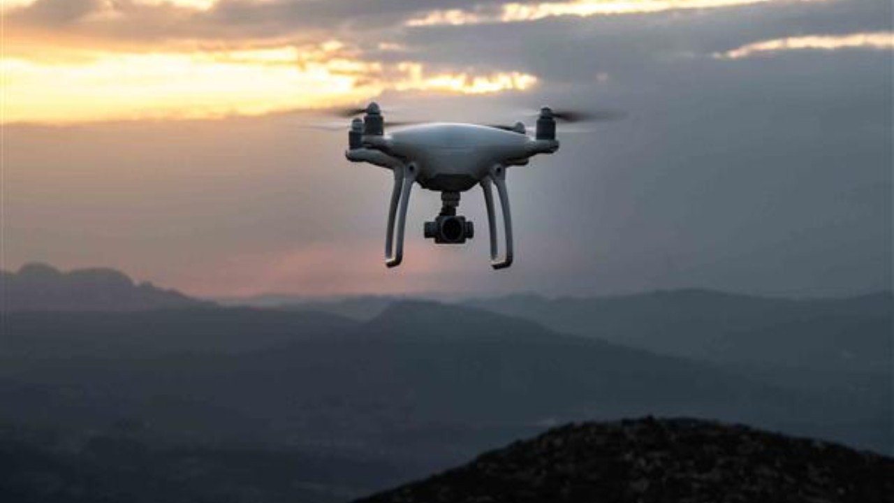 Srinagar Declared “Temporary Red Zone” For Drones Ahead PM Modi’s Visit