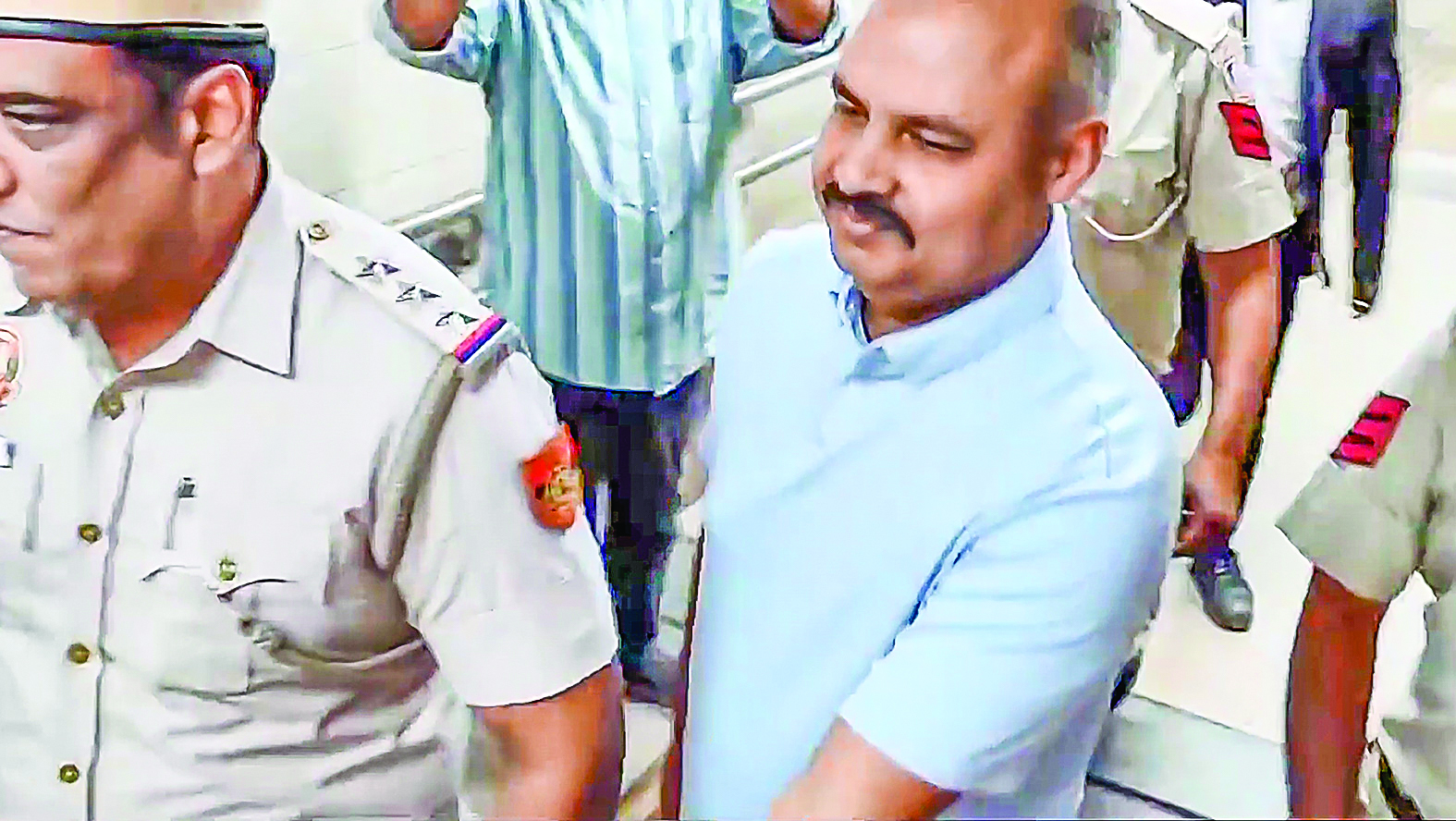 Court sends Kejriwal aide Bibhav to 14 days judicial custody