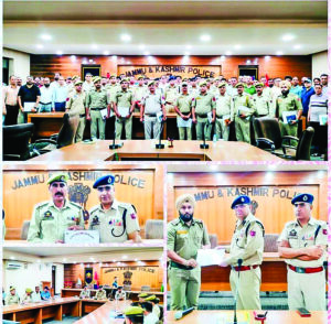 Five-day crash course on new Criminal Laws-2023 concludes at DTC Jammu