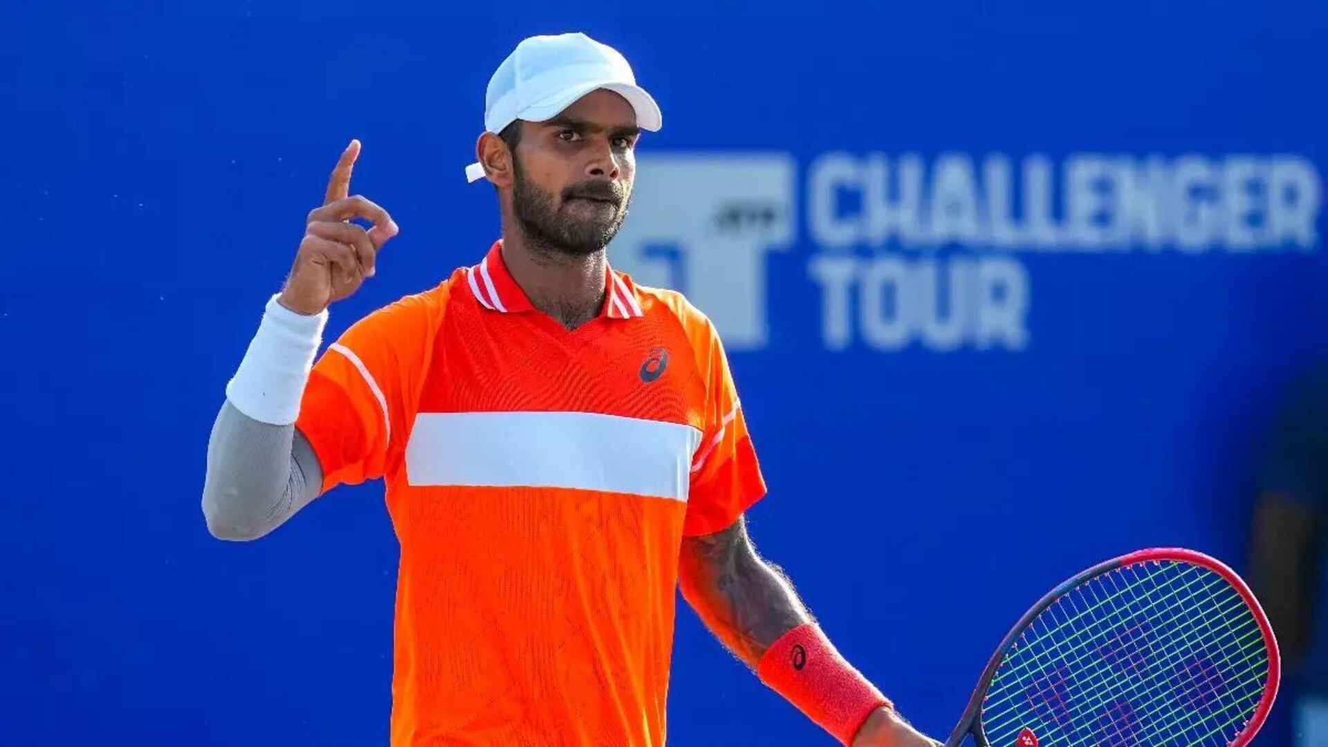 Sumit Nagal comes to 77th position in ATP rankings