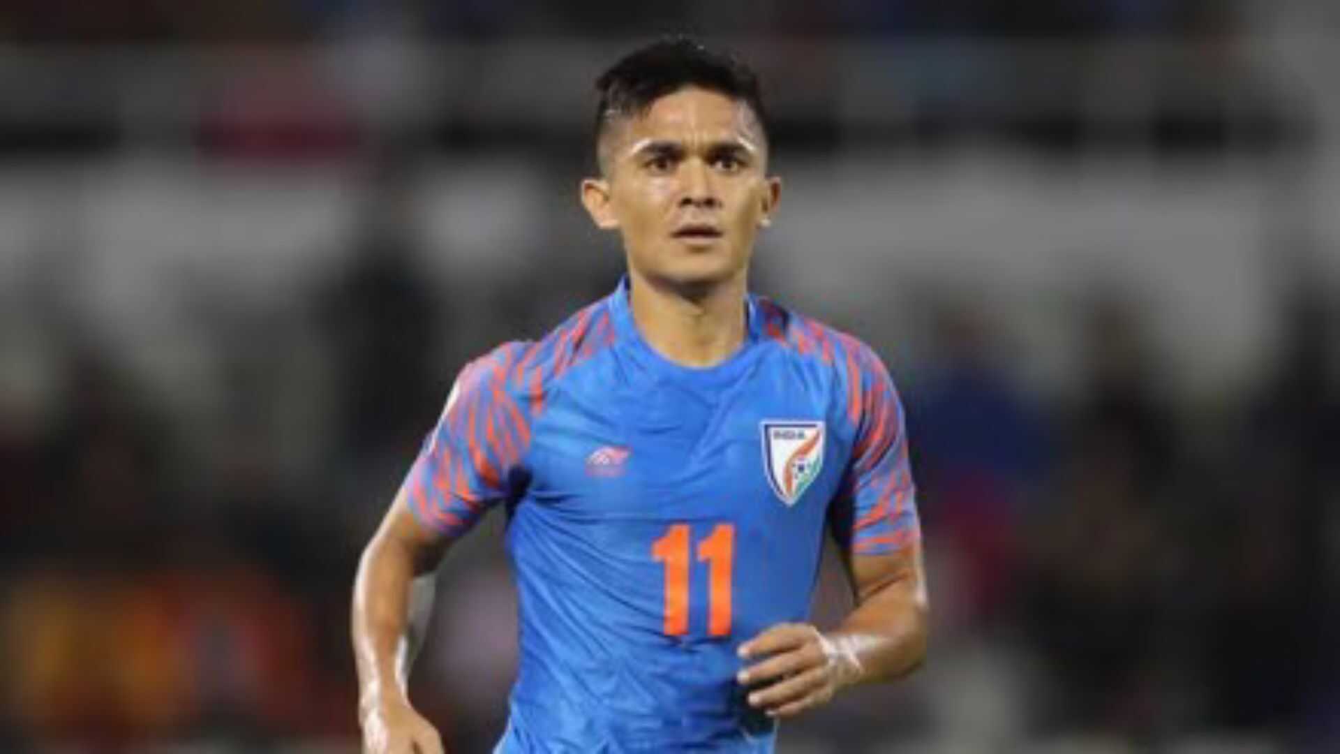 Mamata Banerjee Extends Wishes To Sunil Chhetri Post His Last Match For India