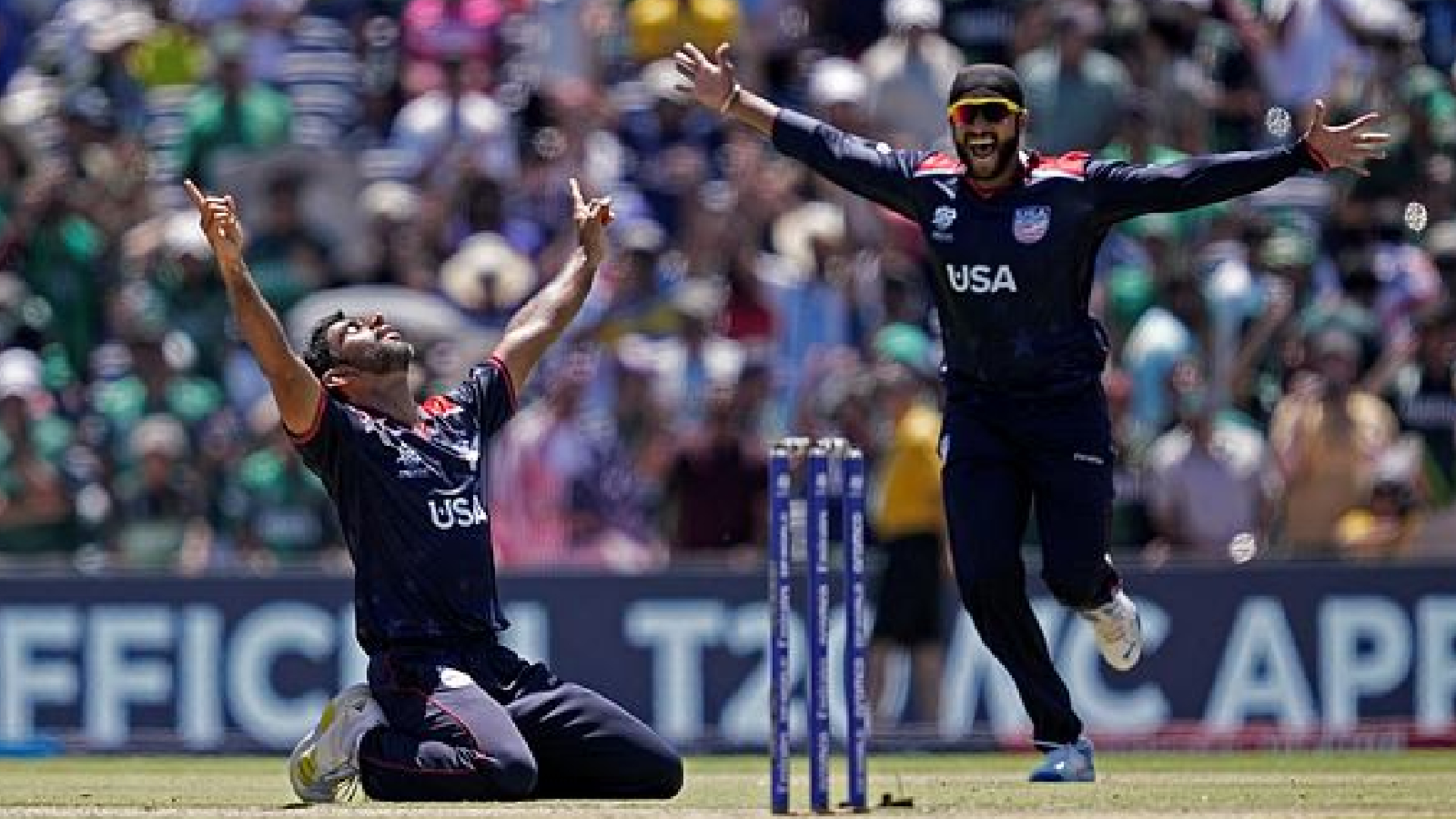 T20 World Cup 2024: Who Are The Indian-Origin Players Shining In USA's Victory Against Pakistan